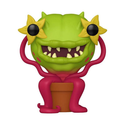 Funko Pop Heroes Harley Quinn Animated Series Frank The Plant 75847 — image 1