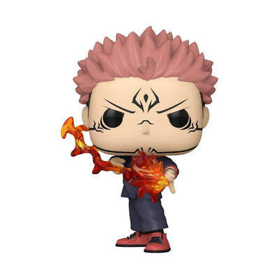 Funko Pop Jujutsu Kaisen Ryomen Sukuna — image 1