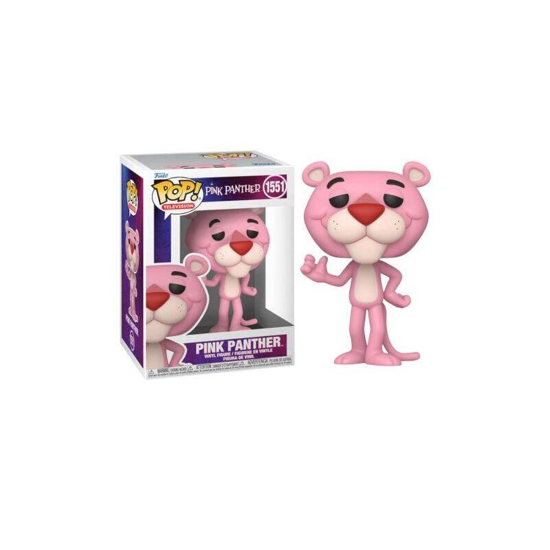 Funko Pop Pantera Pink 1551 - 889698815741