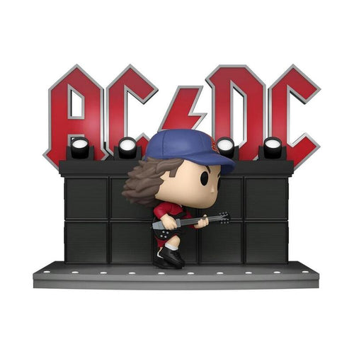 Funko Pop Moments: AC DC Angus Young 79803 — image 1