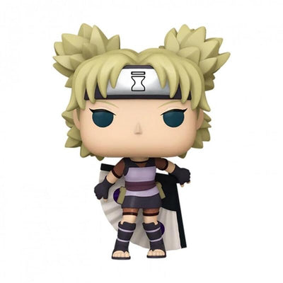 Funko Pop Naruto Shippuden Temari 80254 — image 1