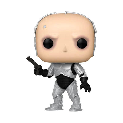 Funko Pop Films Robocop Metallic 80794 — image 1