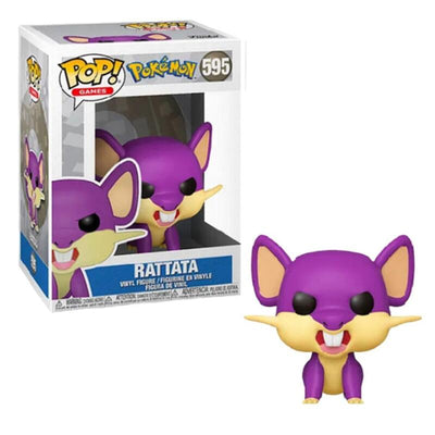 Funko Pop Pokemon Rattata 48398 — image 1