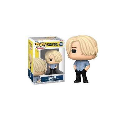 Funko Pop Sanji 1881 - One Piece - 889698756679 — image 1