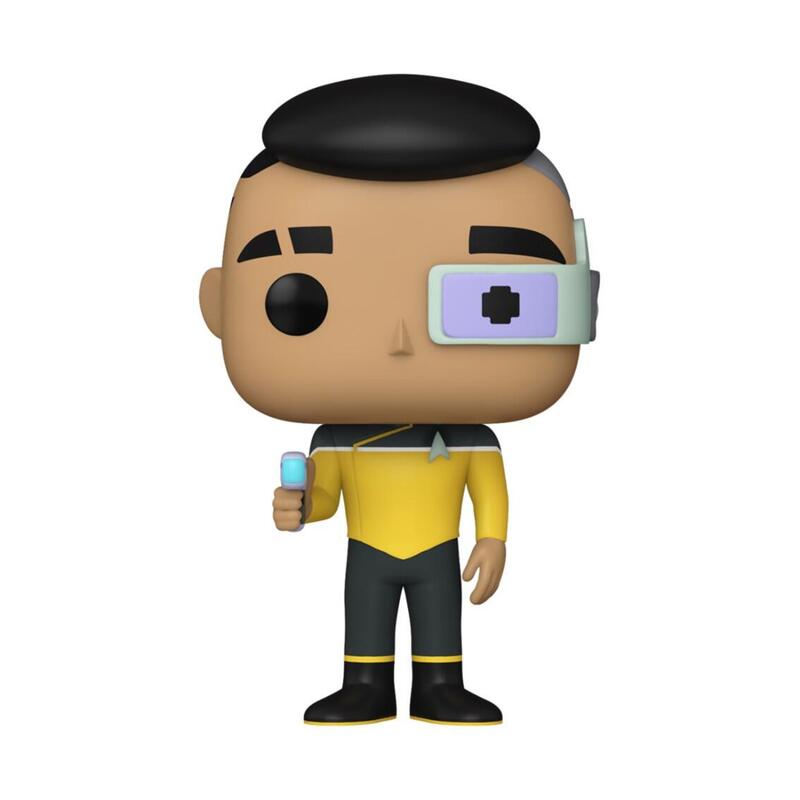 Funko Pop Series TV Star Trek Lower Desk Samanthan 75845