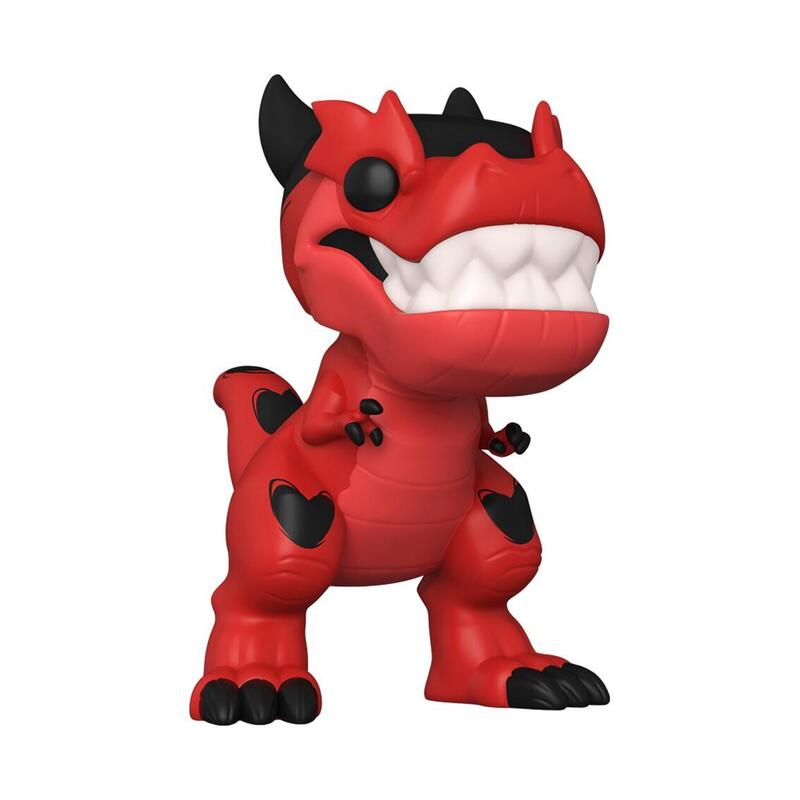 Funko Pop Super Moon Girl Y Devil Dinosaur Marvel Serie Devil Dinosaur 65673