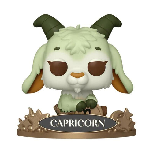 Funko Pop Zodiac Capricorn — image 1
