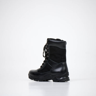 590 Desert Boots with Zipper - Black — image 1