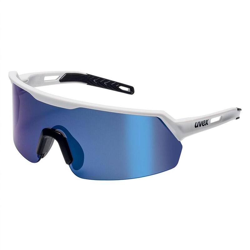 Goggles Protection Ultrashield With Lente Blue Mirror