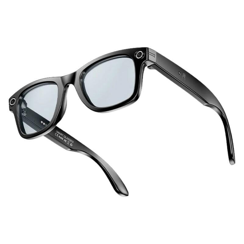 Goggles Inteligentes W600 With Camera IP65 Transparent