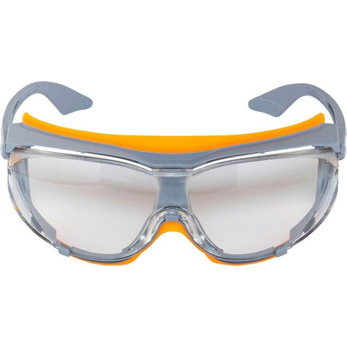 Uvex Goggles Skyguard Grey / Orange — image 1