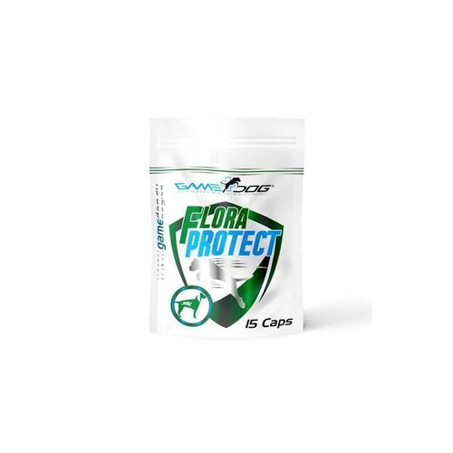 Game Dog Flora Protect - Suplementos Perros And Gatos - 15 Cápsulas — image 1
