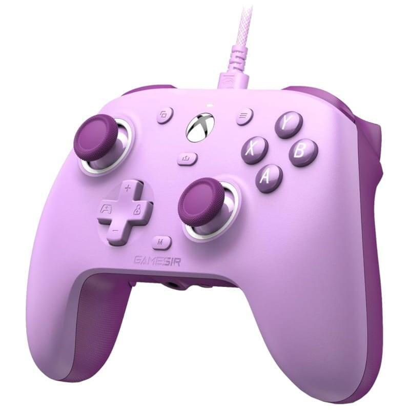 Gamesir Gamepad G7 Se Purple Cable - Xbox Series X/S, Xbox One, PC