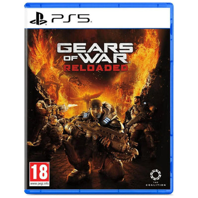 Gears Of War: Reloaded - Playstation 5 — image 1