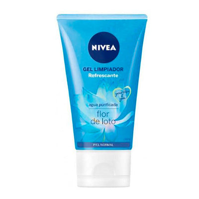 Gel Limpiador Facial Flor Loto 150ML — image 1
