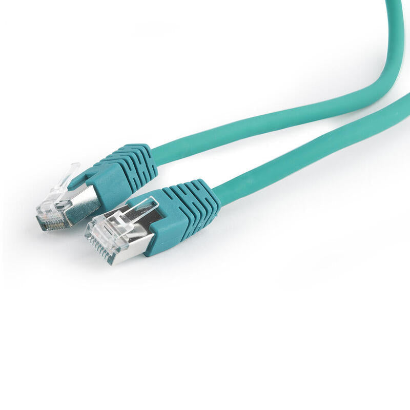 Gembird Network Cable RJ45 CAT.6A FTP Lszh 3M Green