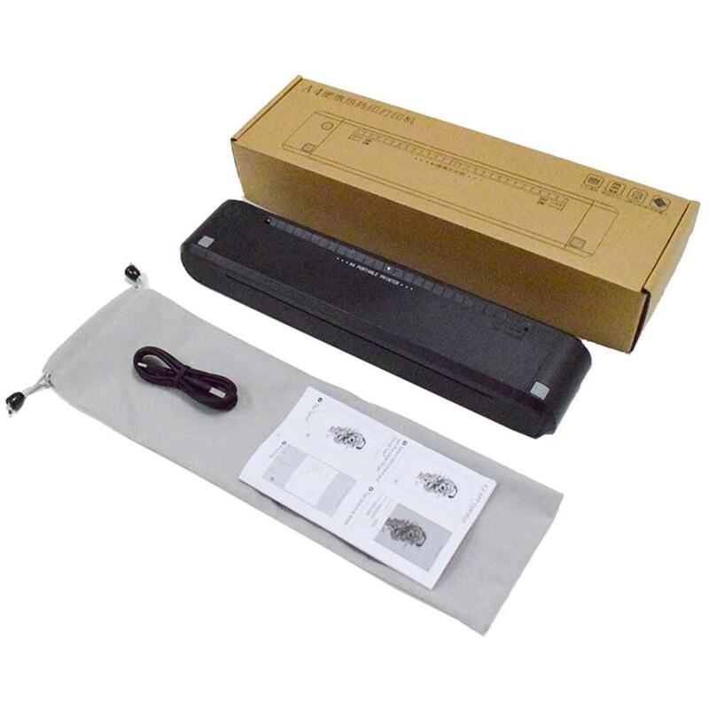 G&g TD810 Laptop Thermo-transferdrucker a Normalpapier