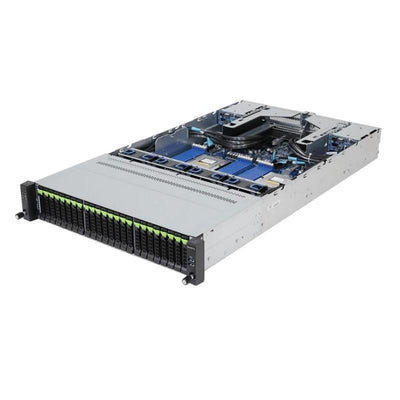 Gigabyte Rack Server R283-Z96 (rev. AAE1) 2U Dual Socket SP5 R283-Z96-AAE1 — image 1
