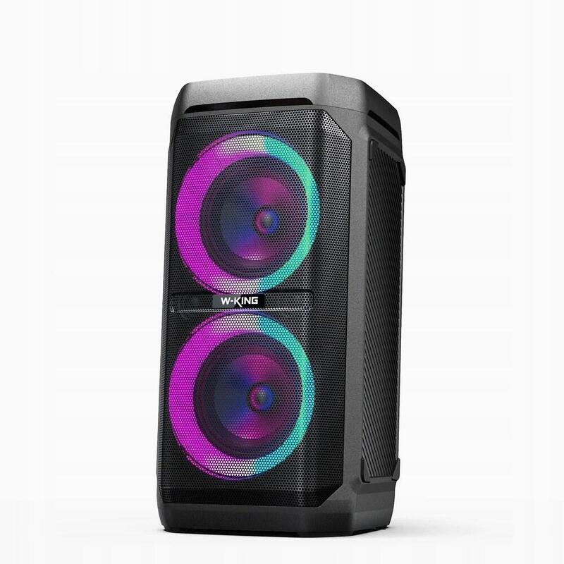 Glosnik Wireless Bluetooth W-king T11 Czarny