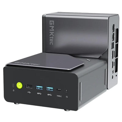 Gmktec Nucbox K12 Ryzen 7 H 255 — image 1