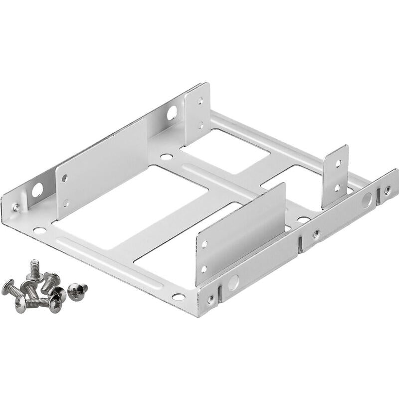 Goobay 95875 Parte Housing Computer Universal Accesorio Installation Drives Hard