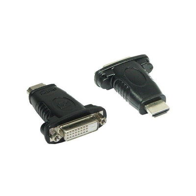 Good Connections Adapter DVI-d 24 + 1-BU.-HDMI-ST. — image 1