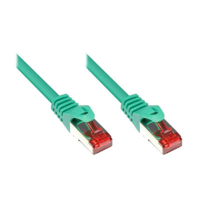 Good Connections CAT.6 Network Cable S/FTP Green 50M — image 1