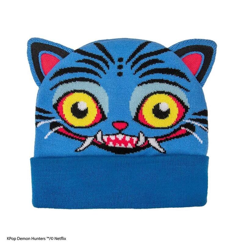 Cinereplicas Gorro Bonnet Kpop Demon Hunters Derpy