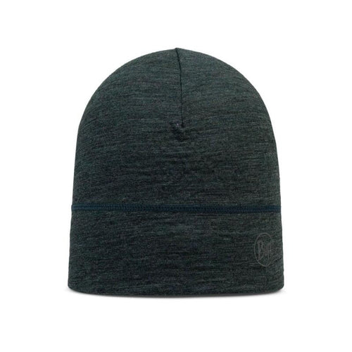 Buff Gorro Lightweight Merino Czapka Multistripes Forest — image 1