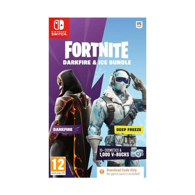 Gra Nintendo Switch Fortnite Darkfire & Ice Bundle — image 1