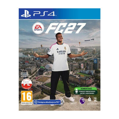 Gra Playstation 4 Ea Sports Fc 27 — image 1