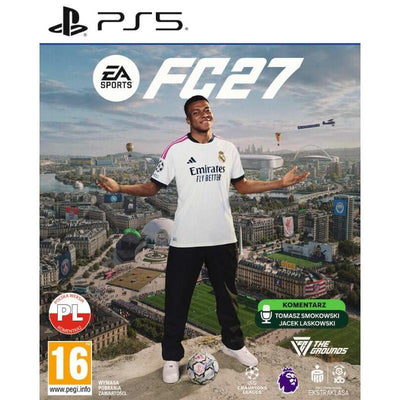 Gra Playstation 5 Ea Sports Fc 27 — image 1