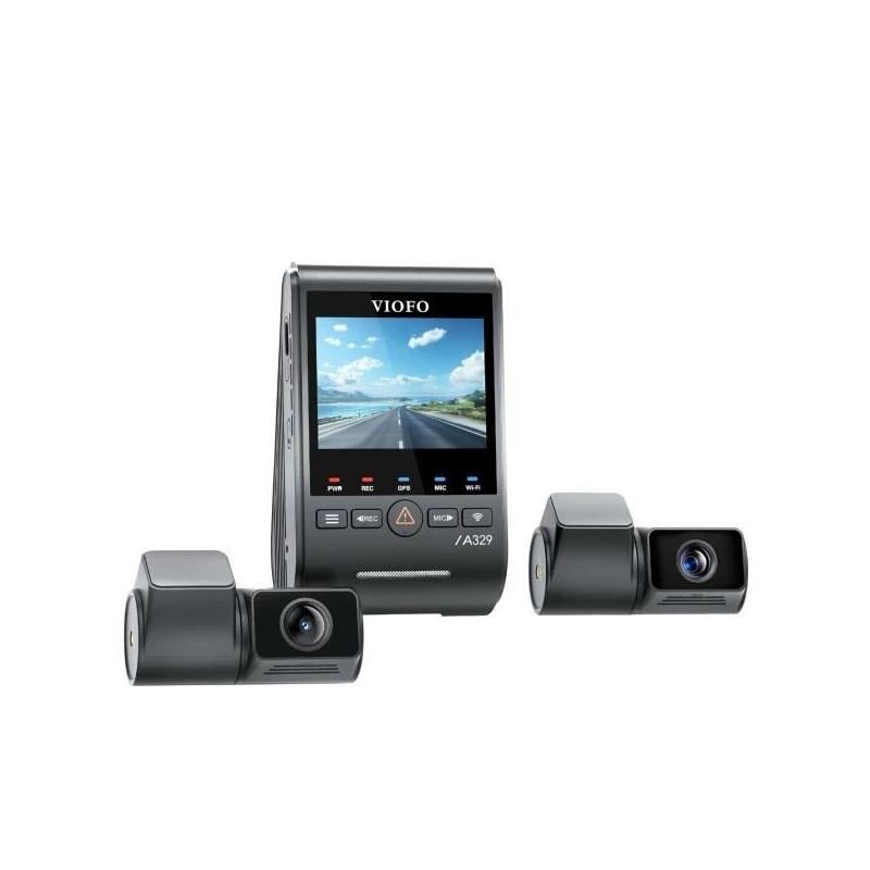 Viofo Writer Vídeo A329T 3CH GPS