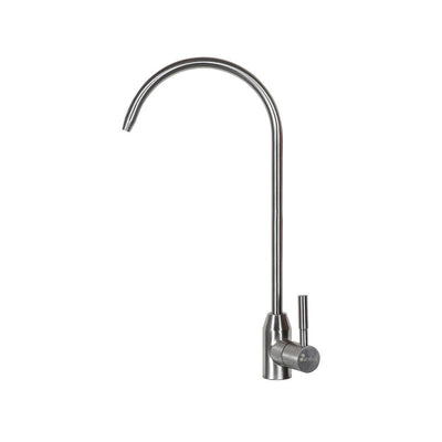 Grifo Osmosis 1 Water Silver Brushing — image 1