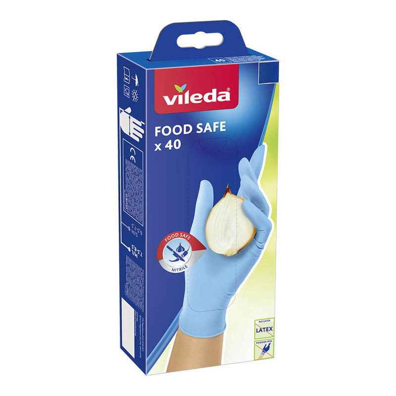 Gloves Food Safe 40 Units M/L