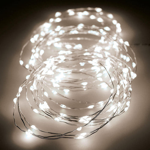 Garland Micro LED Parpadeante 14M 180 Leds Light Calida — image 1
