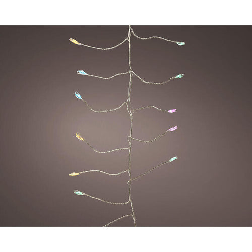 Lumineo Garland Microleds Parpadeante, 480 Leds Multicolour Pastel. — image 1
