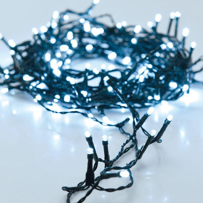 Garland Type Espino Multifuncion 560 Leds Light Fria (IP44 Outdoor 14M — image 1