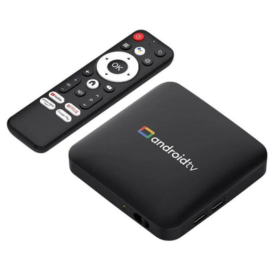 H96 Max. S905L3 2GB/16GB 4K Wi-Fi Dual Band Android 14 — image 1
