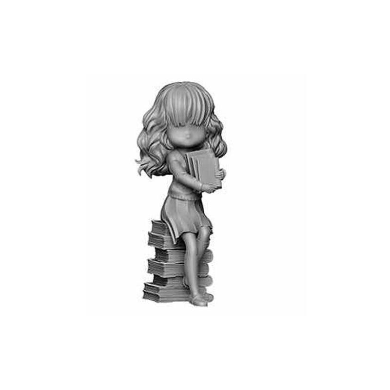 Harry Potter - Figure - Hermione Granger Battery Lib