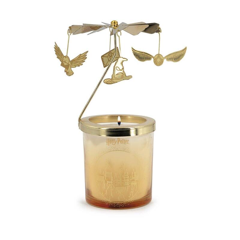 Harry Potter Candle Aromática Carousel - 230G