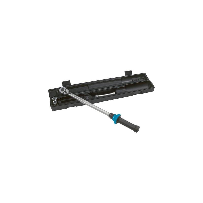 Hazet 5122-2CT/5, Key Torsión Silver/Black