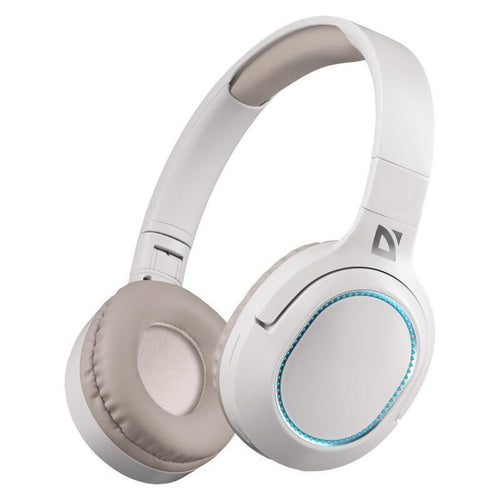 Defender Headphones Bluetooth Freemotion B444 Beige — image 1