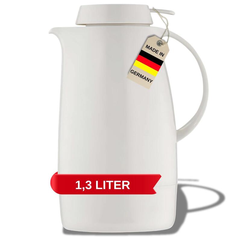 Helios Jarra Thermal Servitherm 1,3 L, White