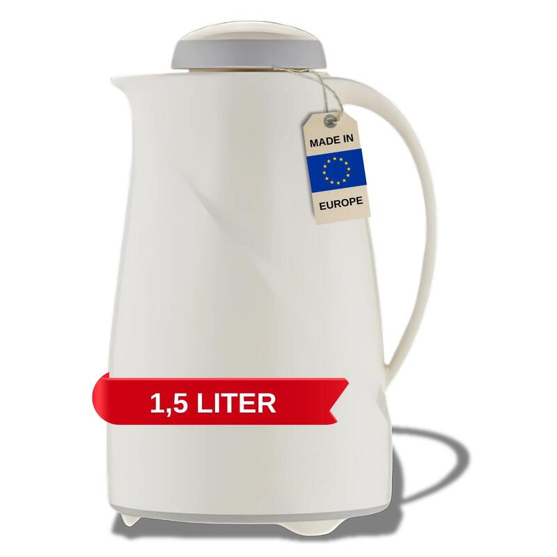 Helios Jarra Thermal Wave 1,5 L, White