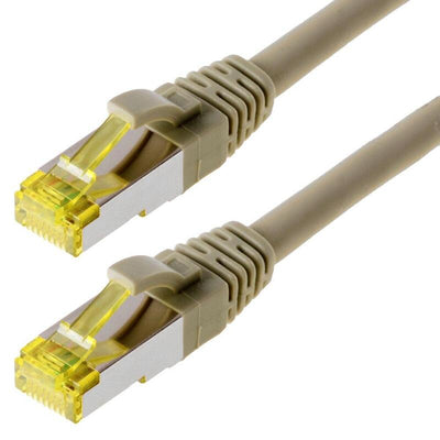 Helos Network Cable S/FTP CAT.6A Grey 1,5M — image 1