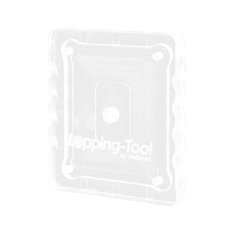 Thermal Grizzly Tool Lapeado CPU Intel 13.ª And 14.ª Generación, Agente Abrasivo/Pulido Transparent TG-LT-I13G
