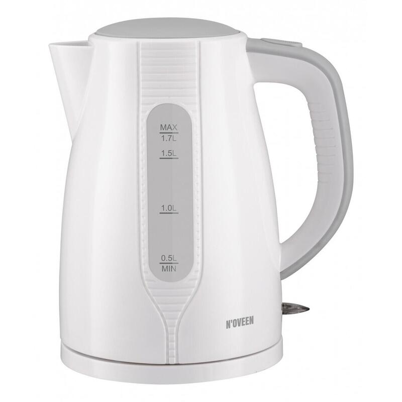Kettle Eléctrico 1301 Grey