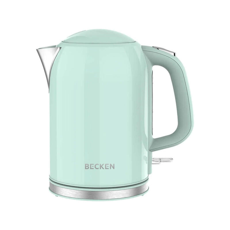 Becken Kettle Eléctrico BWK8769GR (2200W - 1.7L - Green