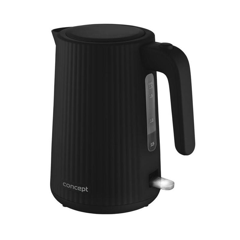 Kettle Plastikowy 1,7L RK2391 Black